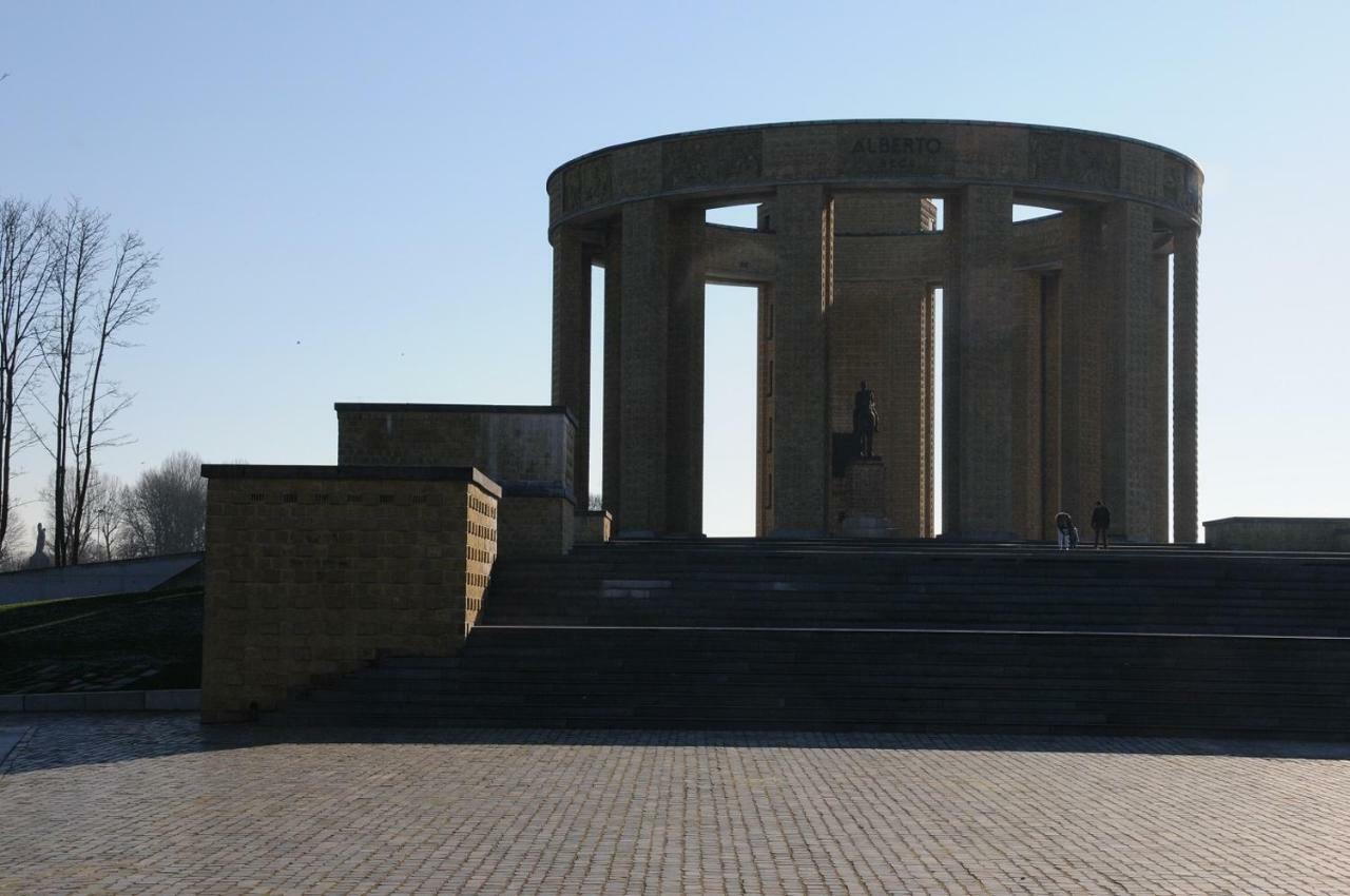 Villa Karin Oostduinkerke Buitenkant foto