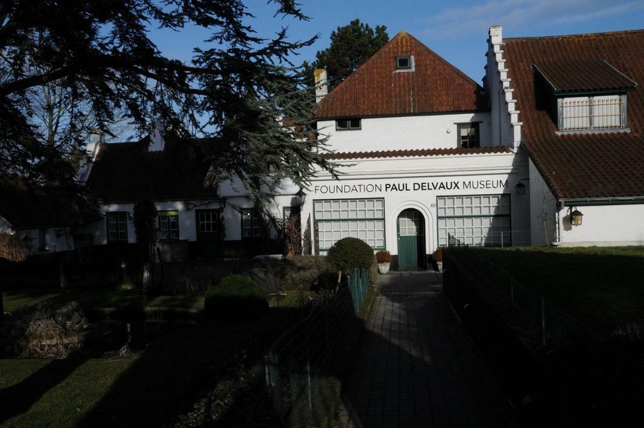 Villa Karin Oostduinkerke Buitenkant foto