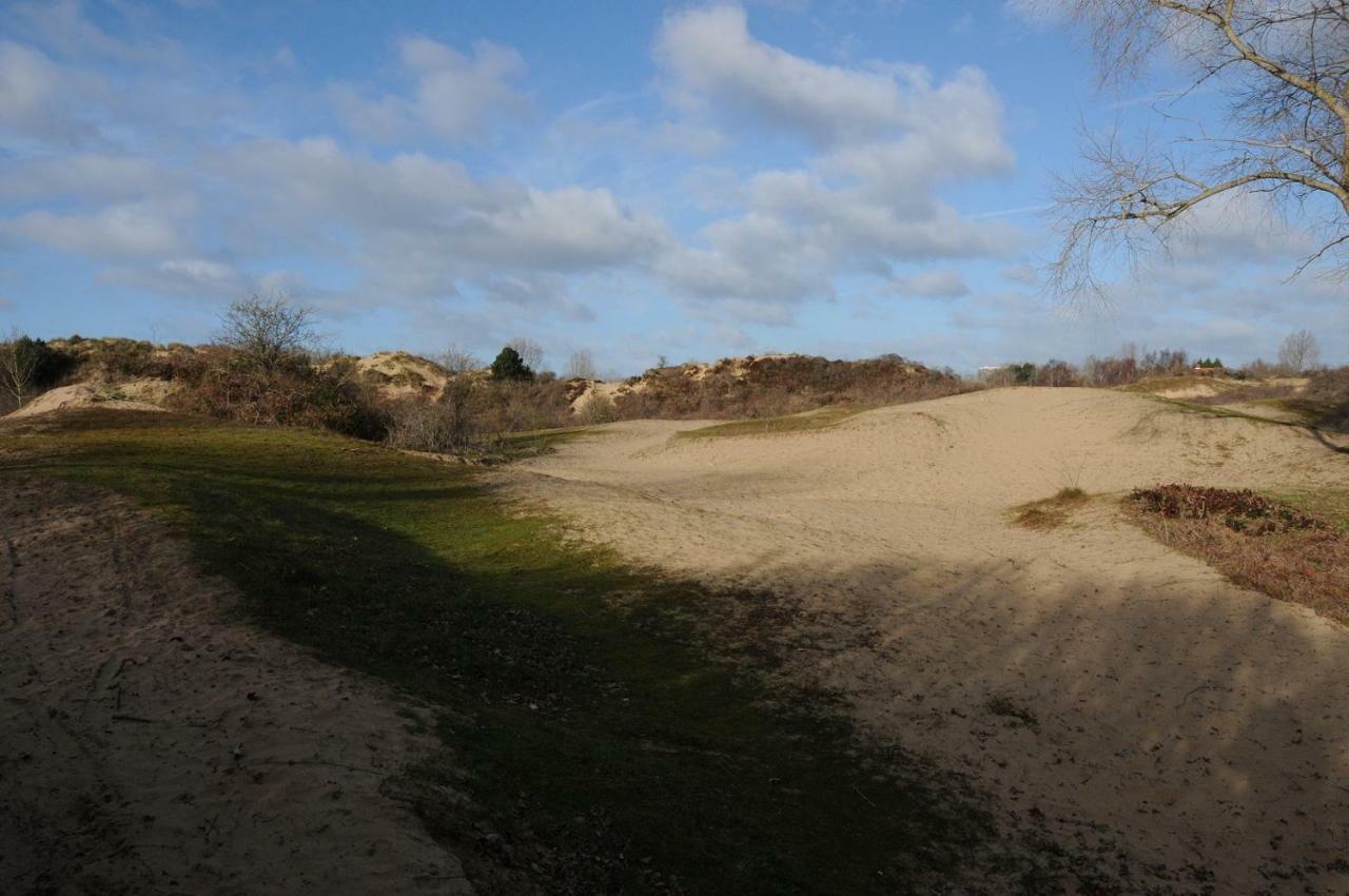 Villa Karin Oostduinkerke Buitenkant foto