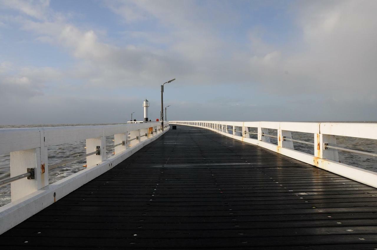 Villa Karin Oostduinkerke Buitenkant foto