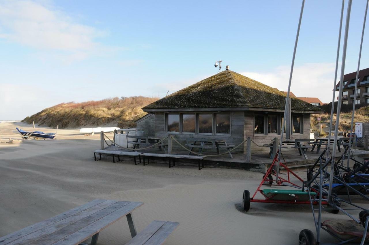Villa Karin Oostduinkerke Buitenkant foto
