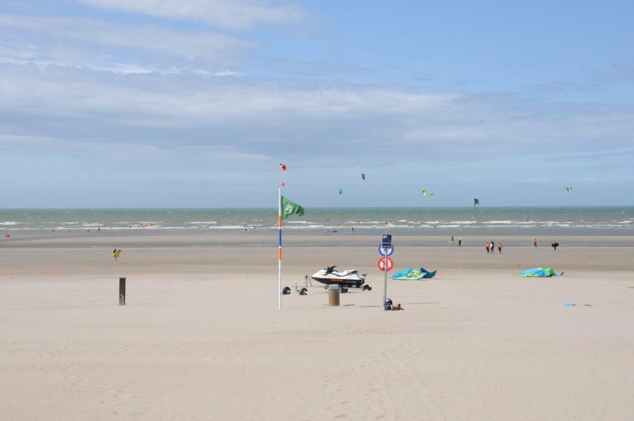 Villa Karin Oostduinkerke Buitenkant foto