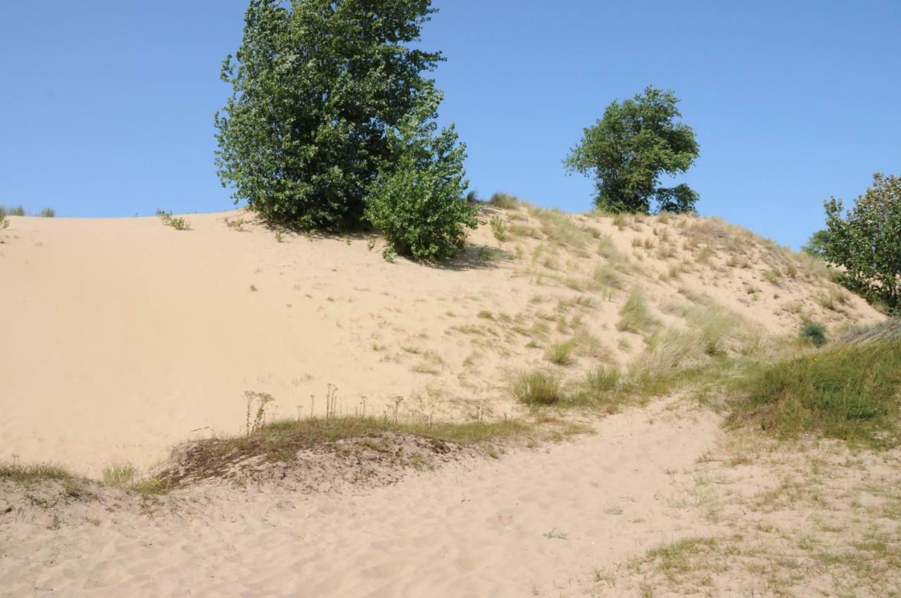 Villa Karin Oostduinkerke Buitenkant foto